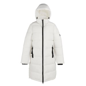 Regatta Womens/Ladies Mottere Quilted Jacket (Blanc De Blanc)