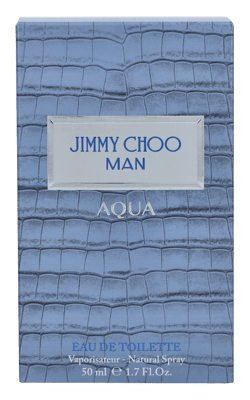 Jimmy Choo Aqua Men Edt Spray 50 ml