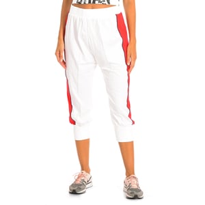 Kvinnors Harem Design Sport Piratbyxor Z1B00228