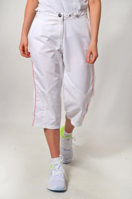 Crop Track Running Bottoms