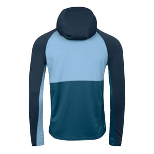 Dare 2B Mens Assimilate II Core Stretch Midlayer (Moonlight Denim/Green)