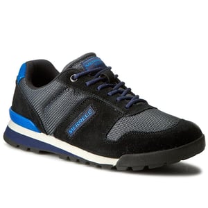 Merrell Solo Herr Svarta Skor