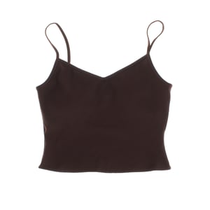 Blackout Rib Sports Top 763370 Dam