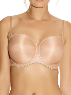 Smoothing Moulded Strapless Bra