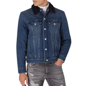 Calvin Klein Herr Foundation Sherpa Jacka