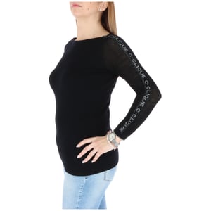 Pinko Dames Tricot In Zwart