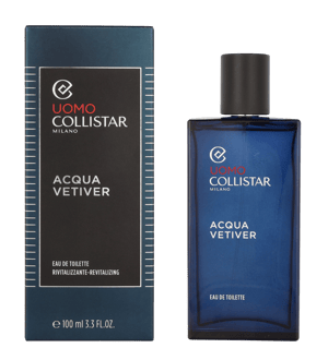 Collistar Uomo Acqua Vetiver Edt Spray100 ml.