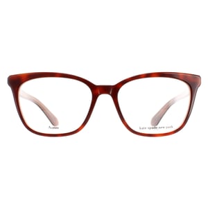 Kate Spade Square Womens Havana Glasses