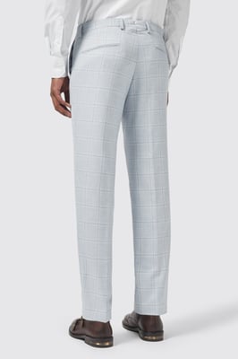 Richmond Light Blue Trousers