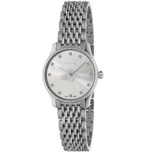 Gucci YA1265019 G-Timeless 29 mm damklocka