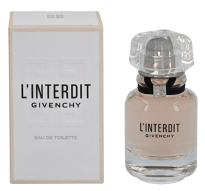Givenchy L'Interdit Edt Spray35 ml.