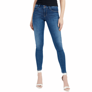 Guess Damjeans Blå