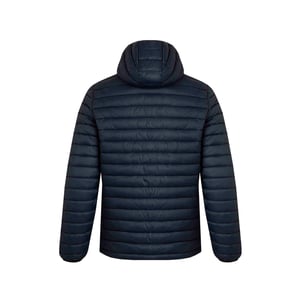 Weird Fish Mens Flete Lightweight Showerproof Padded Jacket (Navy)