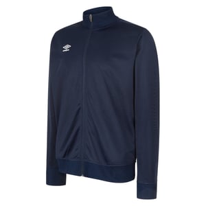 Umbro Heren Club Essential Jacket (Donkere marine)
