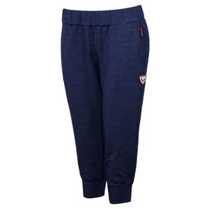 Rossignol Yummy Dames Donkerblauw 3/4 Track Broek