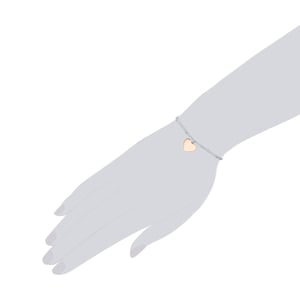Rafaela Donata Female Sterling Silver Bracelet