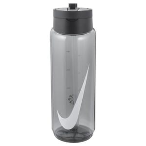 Nike Renew Recharge Tritan waterfles (Antraciet)