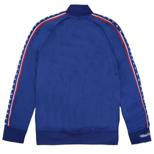 Mitchell & Ness Philadelphia 76ers träningsjacka för herrar