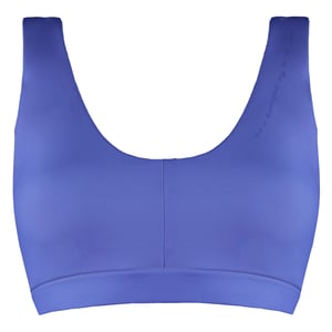 Gymshark Whitney Simmons Dames Blauwe Sportbeha