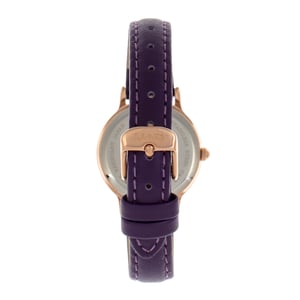 Sophie & Freda Berlin Leather-Band Watch