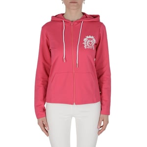 19V69 Italia Womens Hoodie Fuxia ELEANA HOODIE FUXIA