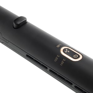 Italiensk design plattång Cyclone Sapphire