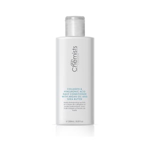 skinChemists Collageen & Hyaluronzuur Dagelijkse Conditioner met Arganolie & Shea Butter 250ml