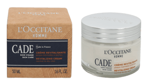 L'Occitane Revitalising Face Cream50 ml.