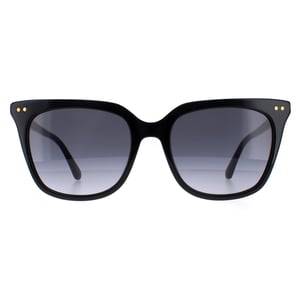 Kate Spade Giana/G/S 2M2 9O zwart goud grijs gradiÃ«nt zonnebril