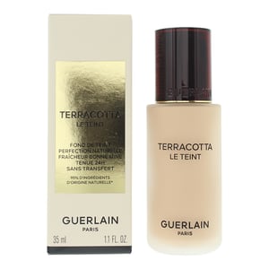 Guerlain Terracotta Le Teint Healthy Glow 2N Neutrale Foundation 35ml