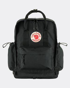 Fjallraven Kanken Outlong Unisex Backpack