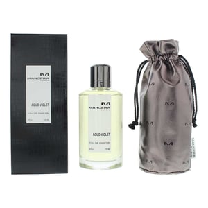 Mancera Paris Aoud Violet Eau de Parfum 120ml