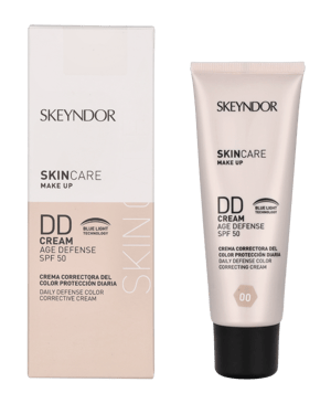 Skeyndor Make Up DD Cream Age Defence SPF5040 ml.