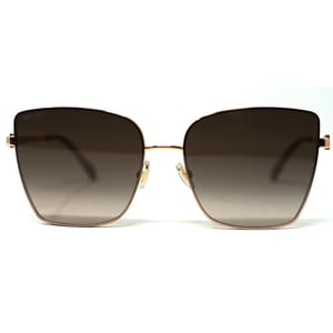Jimmy Choo Vella/S OPY3 HA Rose Gold Sunglasses