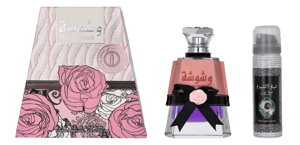 Lattafa Washwashah Giftset150 ml.