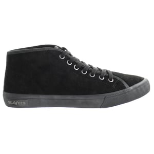 Seavees California Special Black Black Mens Trainers
