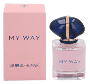 Armani My Way Eau de Parfum Refillable Spray