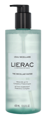 Lierac Micellar Cleansing Water400 ml.