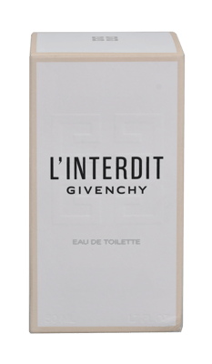 Givenchy L'Interdit Edt Spray50 ml.