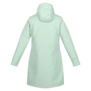Regatta Womens/Ladies Romine Waterproof Parka (Basil Green)