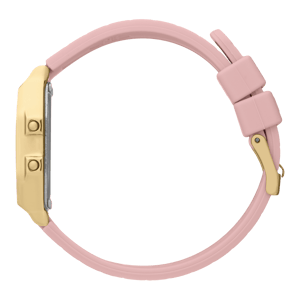 Ice Watch Ice Digit Retro - Blush Pink Women's Pink Watch 022056