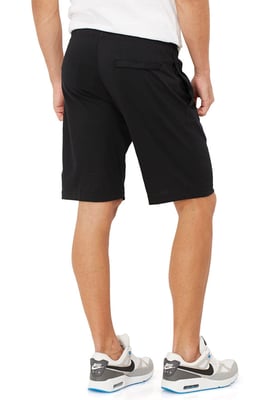 Nike Crusader Mens Jersey Shorts Black