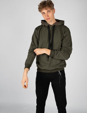 Takeshy Kurosawa Sweatshirt Herr Grön