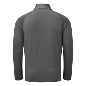 Dare 2B Mens Fuse Up II Midlayer (Ebony Grey)