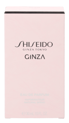 Shiseido Ginza Edp Spray 30ml.
