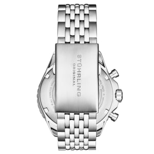 Japansk kronograf RaceWay 1010 44mm Quartz Watch