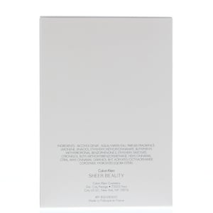 Calvin Klein Sheer Beauty Eau de Toilette 100ml Spray For Her