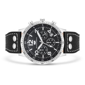 Rhodenwald & Söhne Male Stainless steel Watch 43,8mm