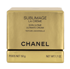 Chanel Sublimage La Creme Texture Universelle50 g.