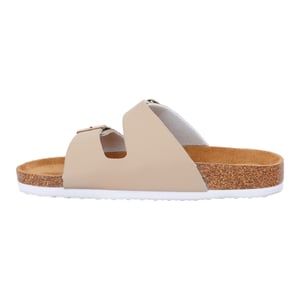 Regatta dam/dam Mia Plain sandaler med dubbla remmar (vitpeppar)